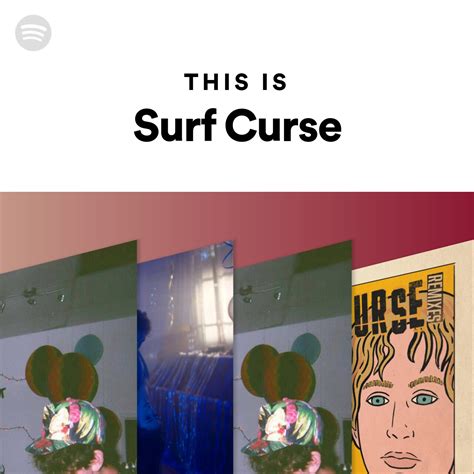 Dive into the world of Surf Curse with this gig playlist